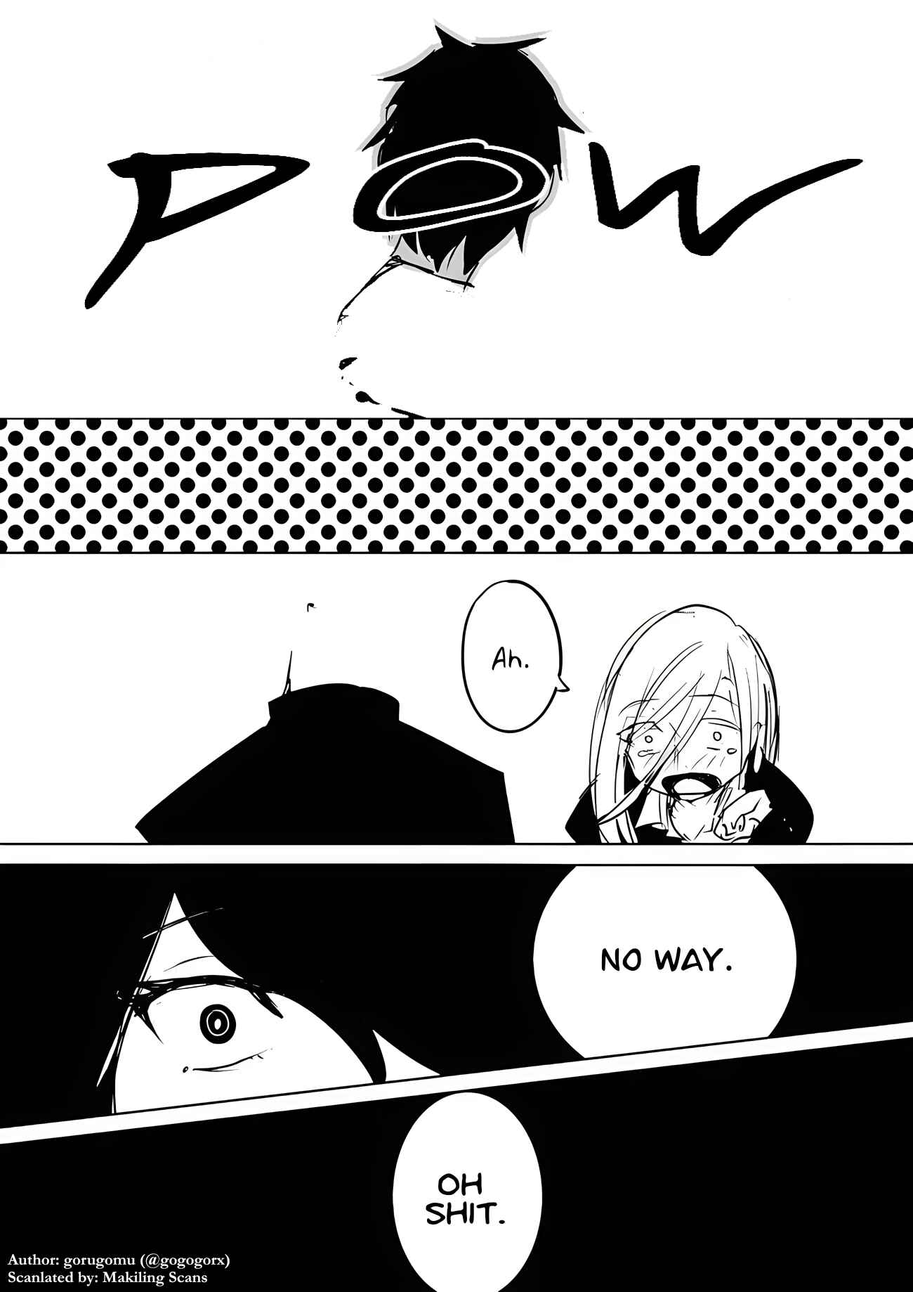 Page 8 Chapter 13 Pulseless Girlfriend