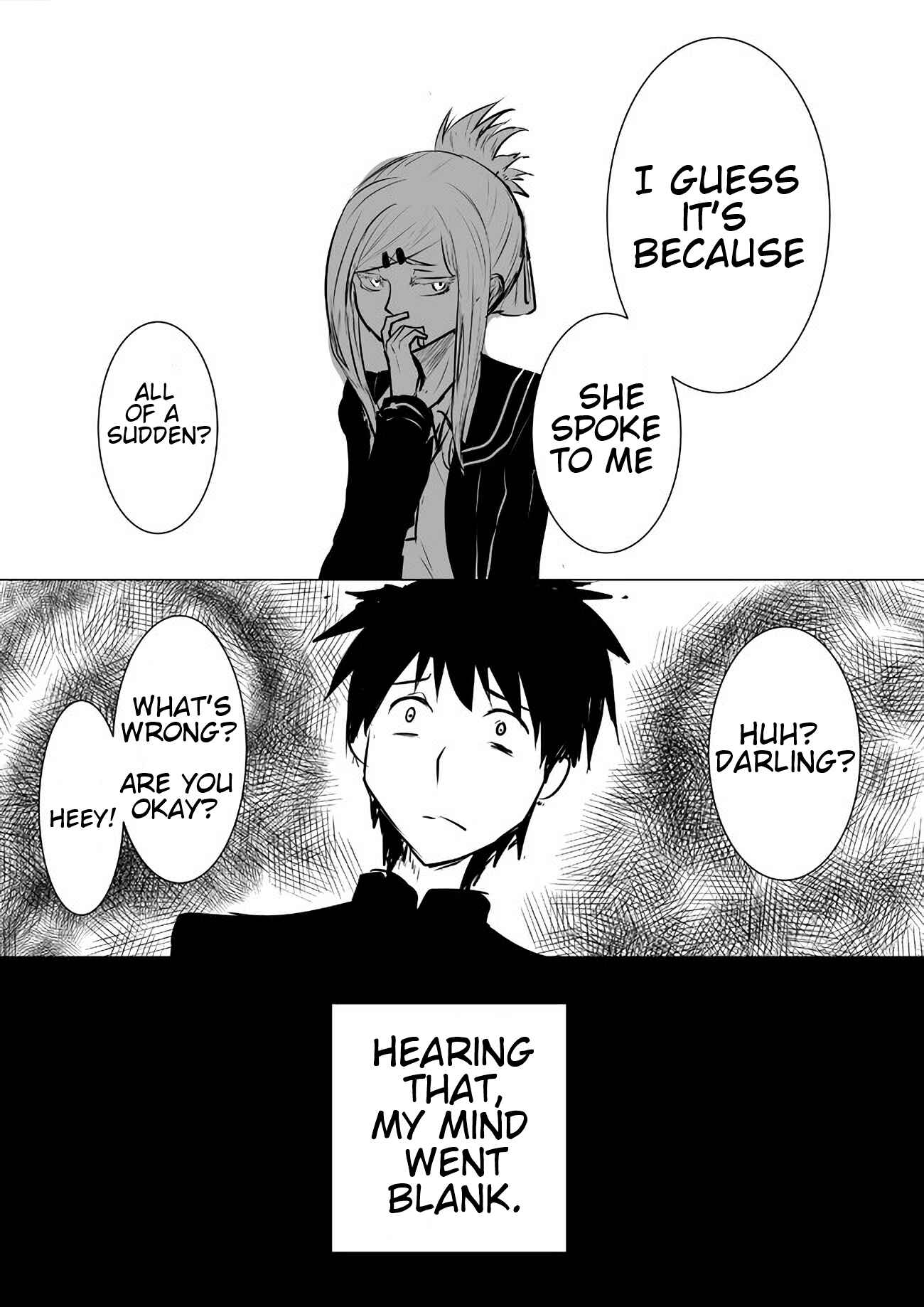 Page 5 Chapter 10 Pulseless Girlfriend
