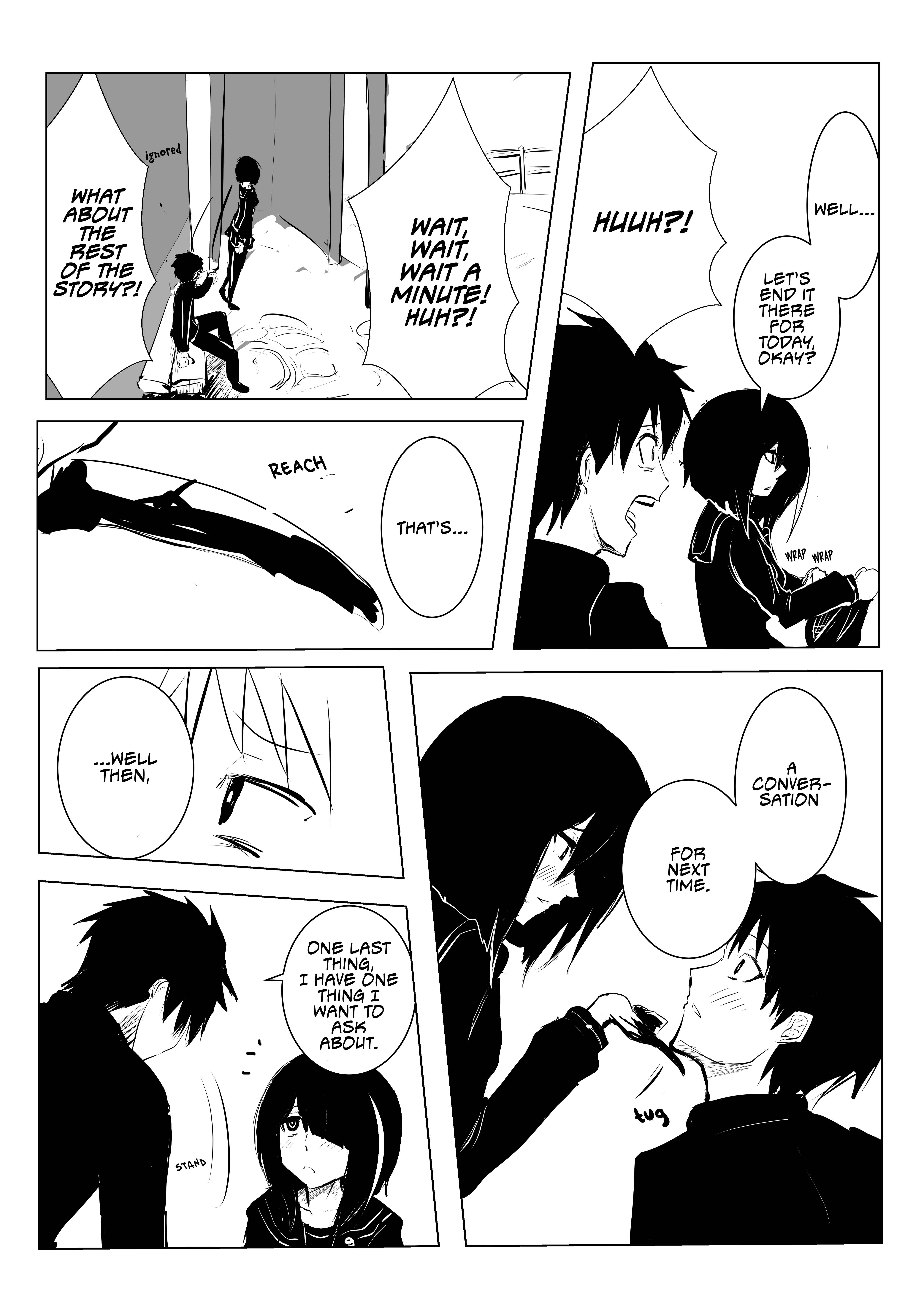Page 4 Chapter 8 Pulseless Girlfriend