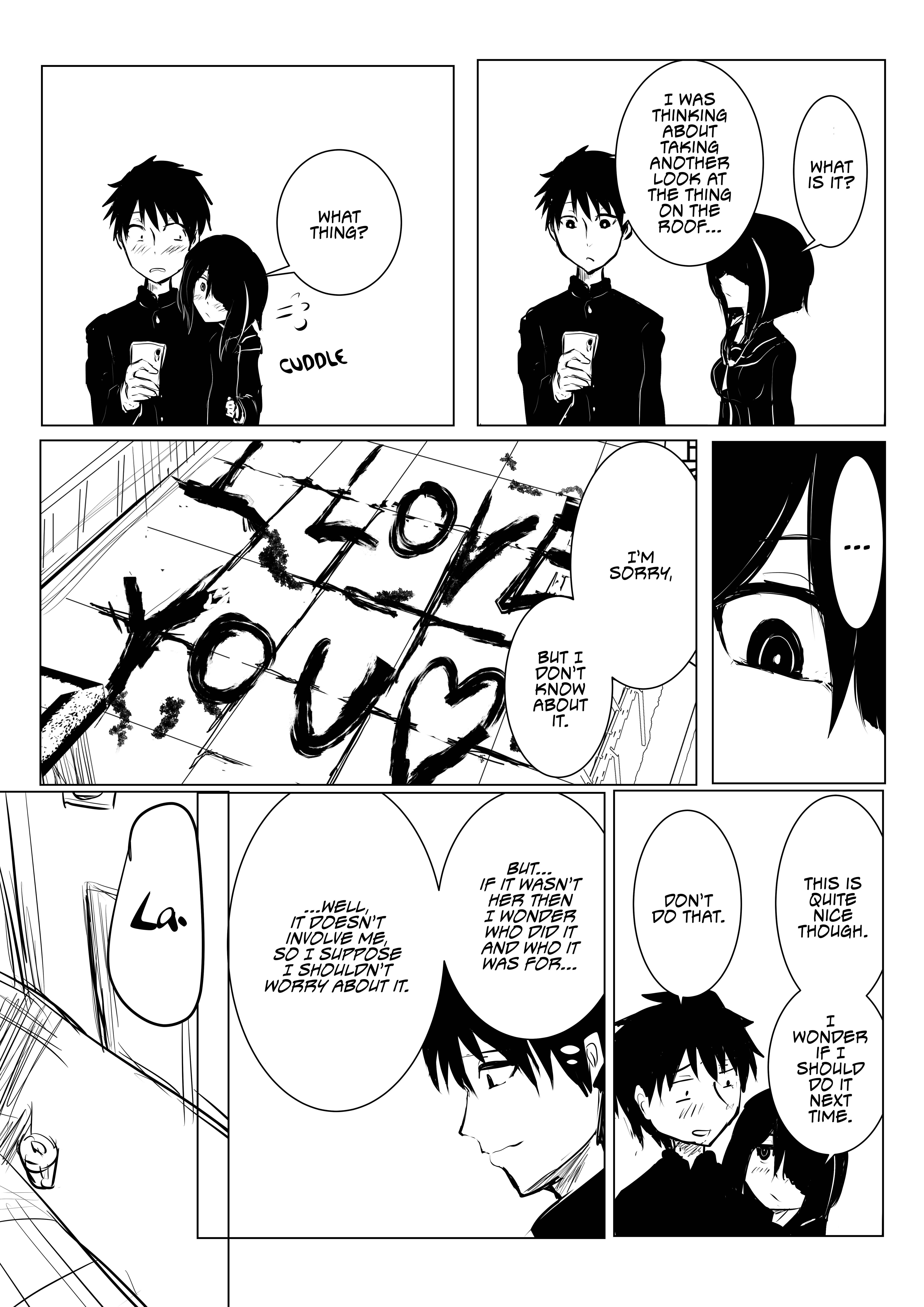 Page 5 Chapter 8 Pulseless Girlfriend