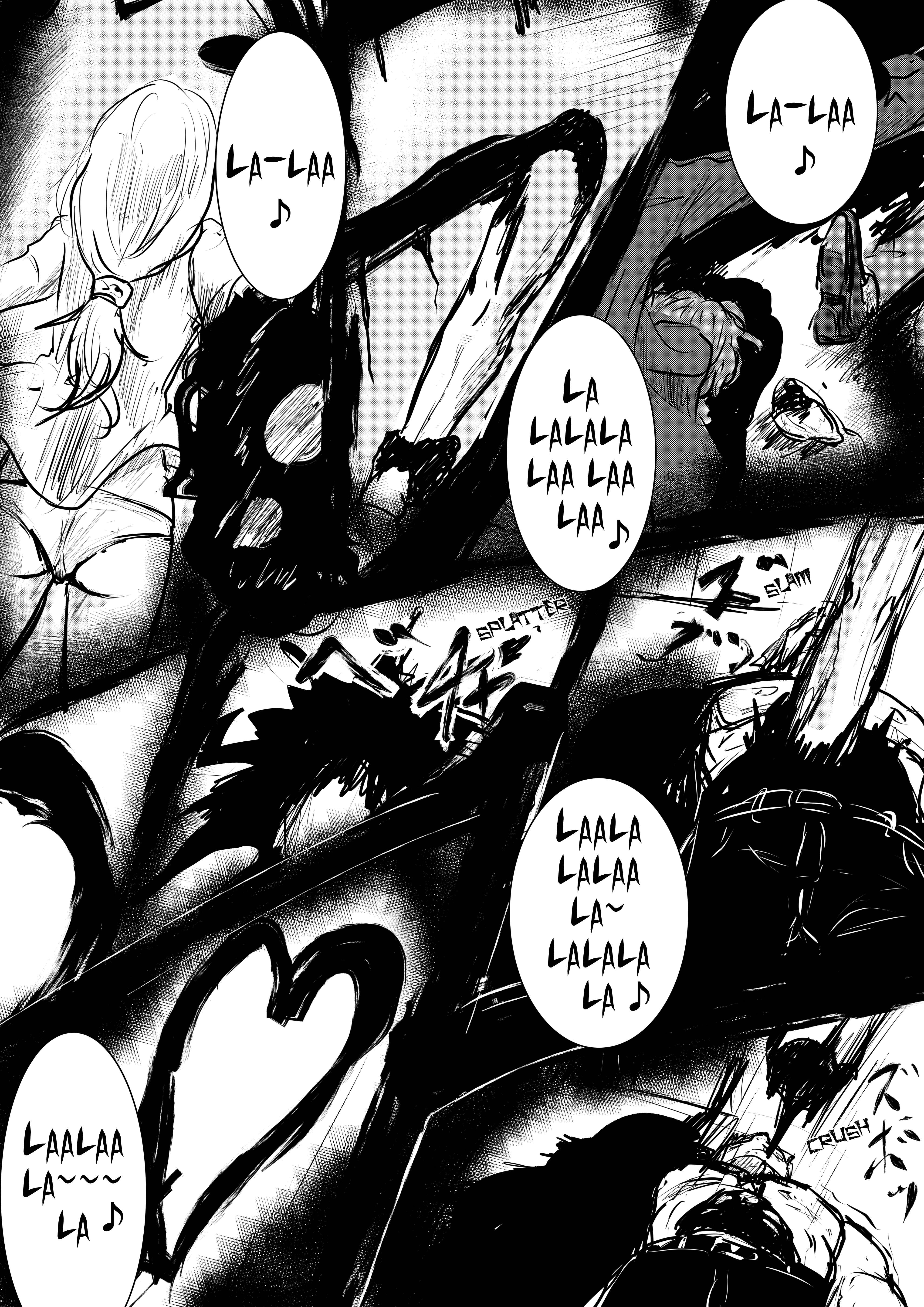 Page 6 Chapter 8 Pulseless Girlfriend