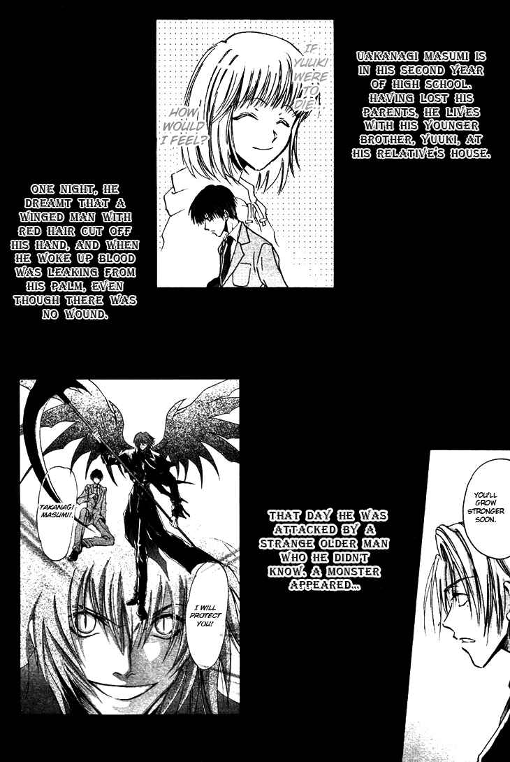 Page 4 Chapter 6 Hand of Glory