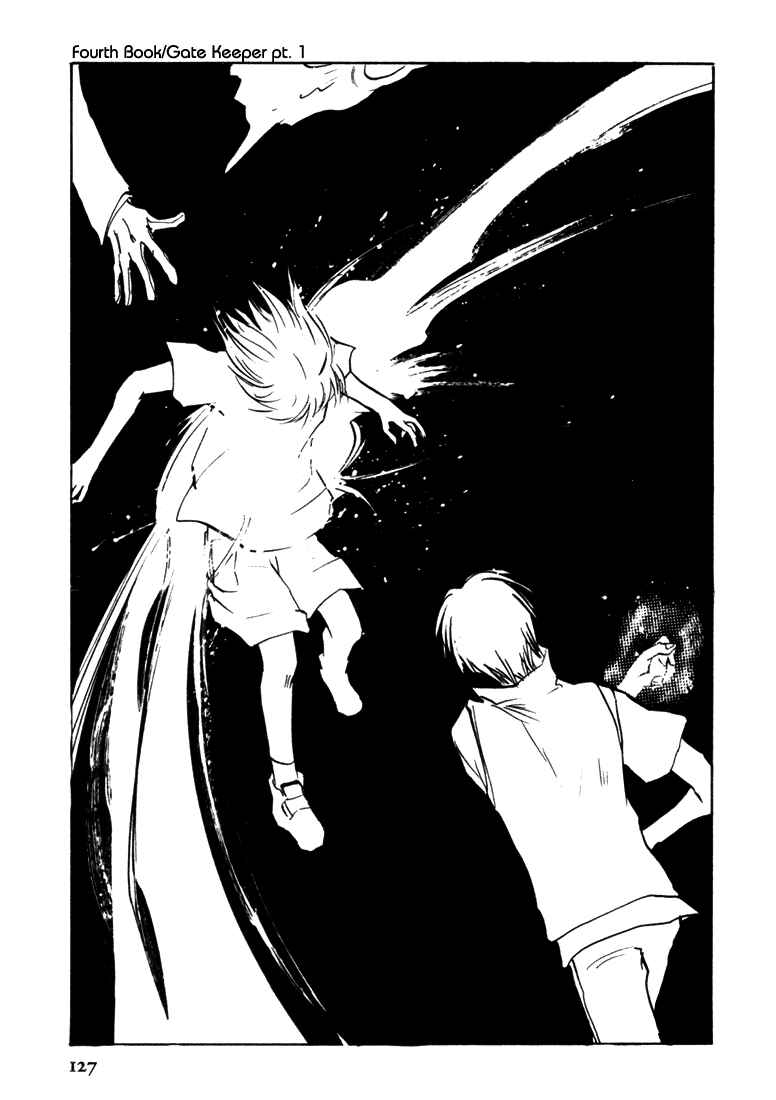 Page 4 Chapter 4 Hand of Glory