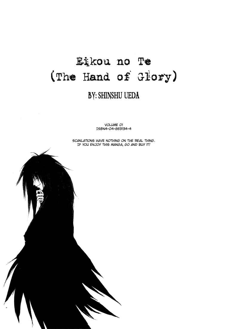Page 33 Chapter 5 Hand of Glory