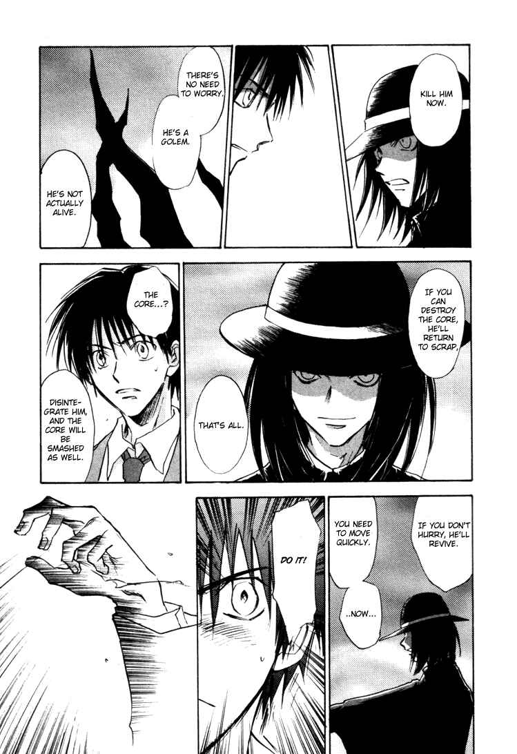 Page 8 Chapter 8 Hand of Glory