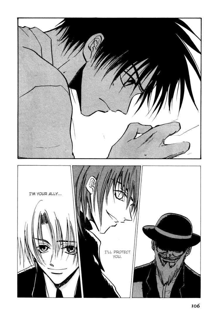 Page 16 Chapter 3 Hand of Glory