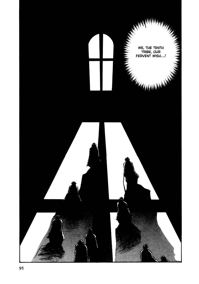 Page 5 Chapter 3 Hand of Glory