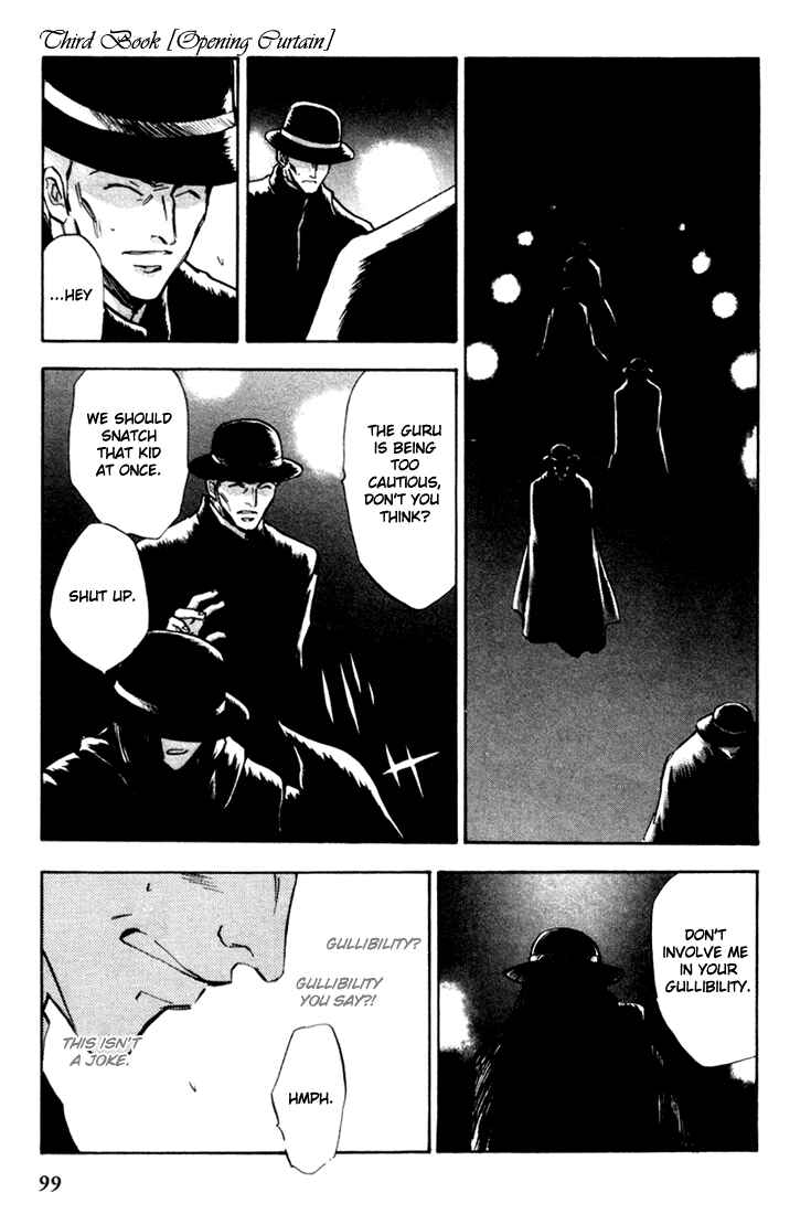 Page 9 Chapter 3 Hand of Glory