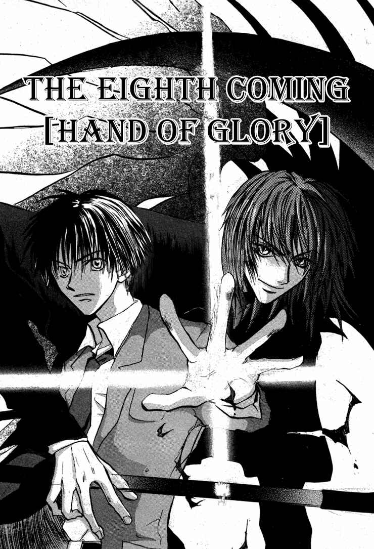 Page 1 Chapter 9 Hand of Glory