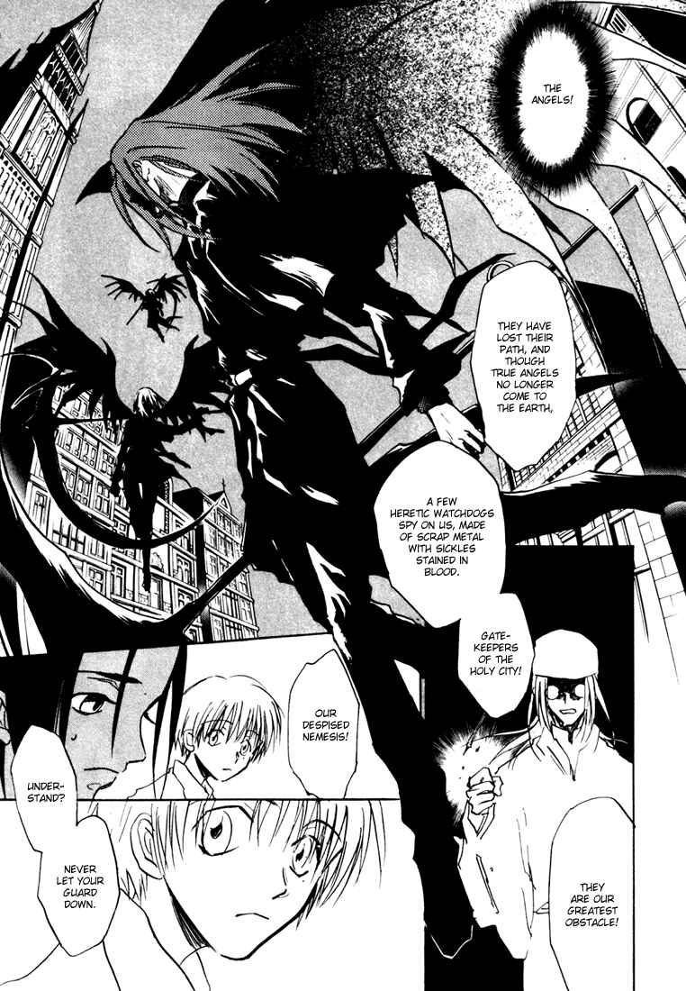 Page 8 Chapter 10 Hand of Glory