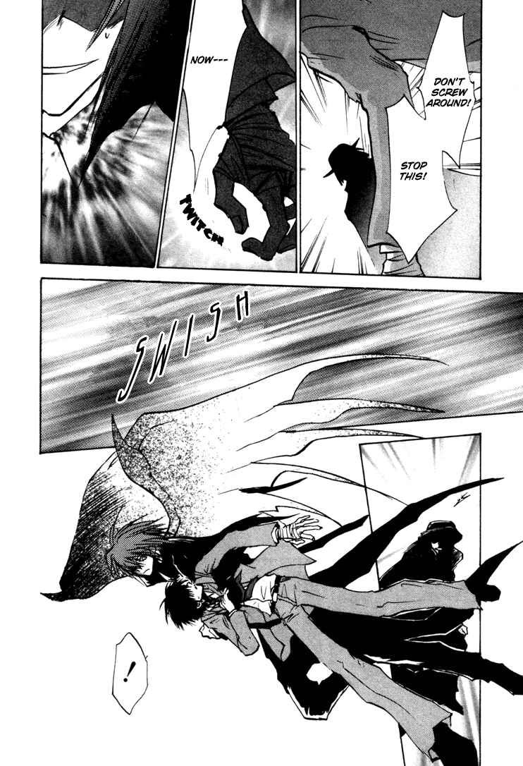 Page 24 Chapter 7 Hand of Glory