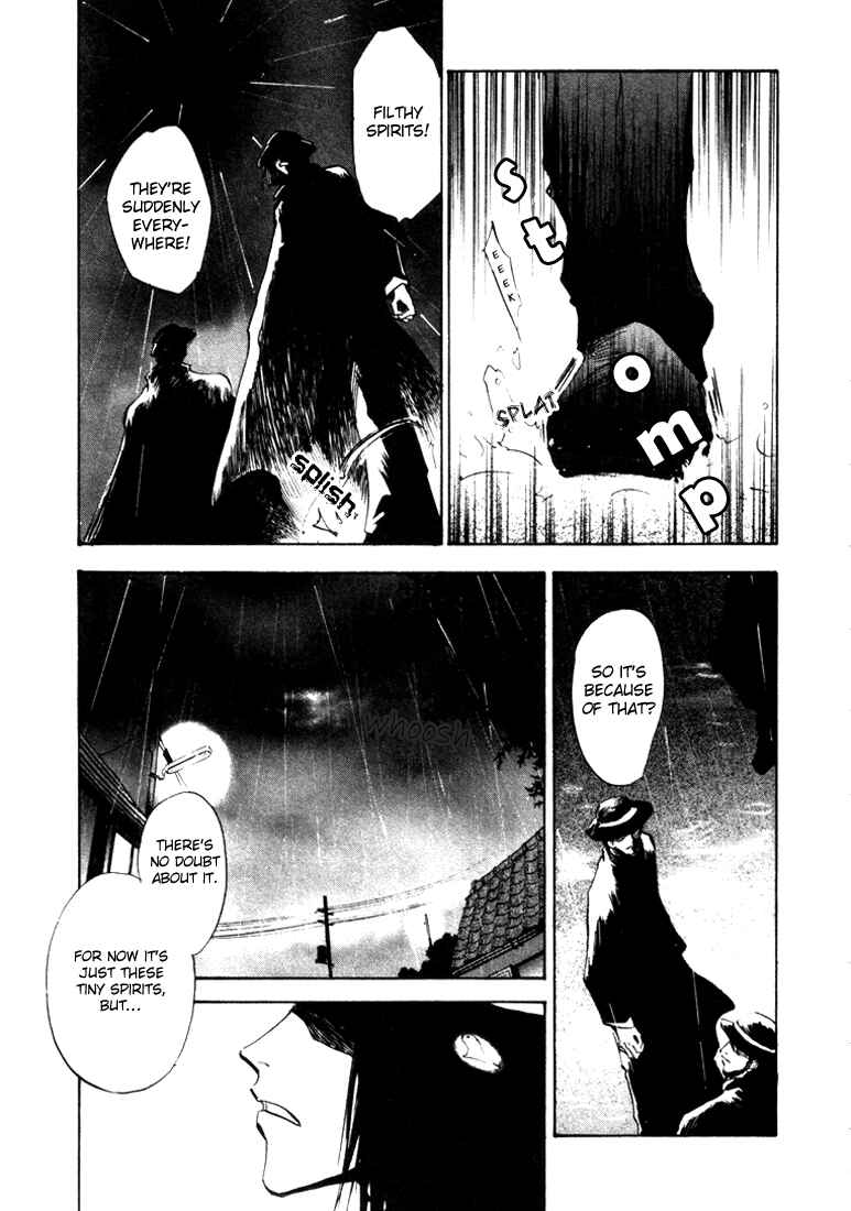 Page 4 Chapter 7 Hand of Glory