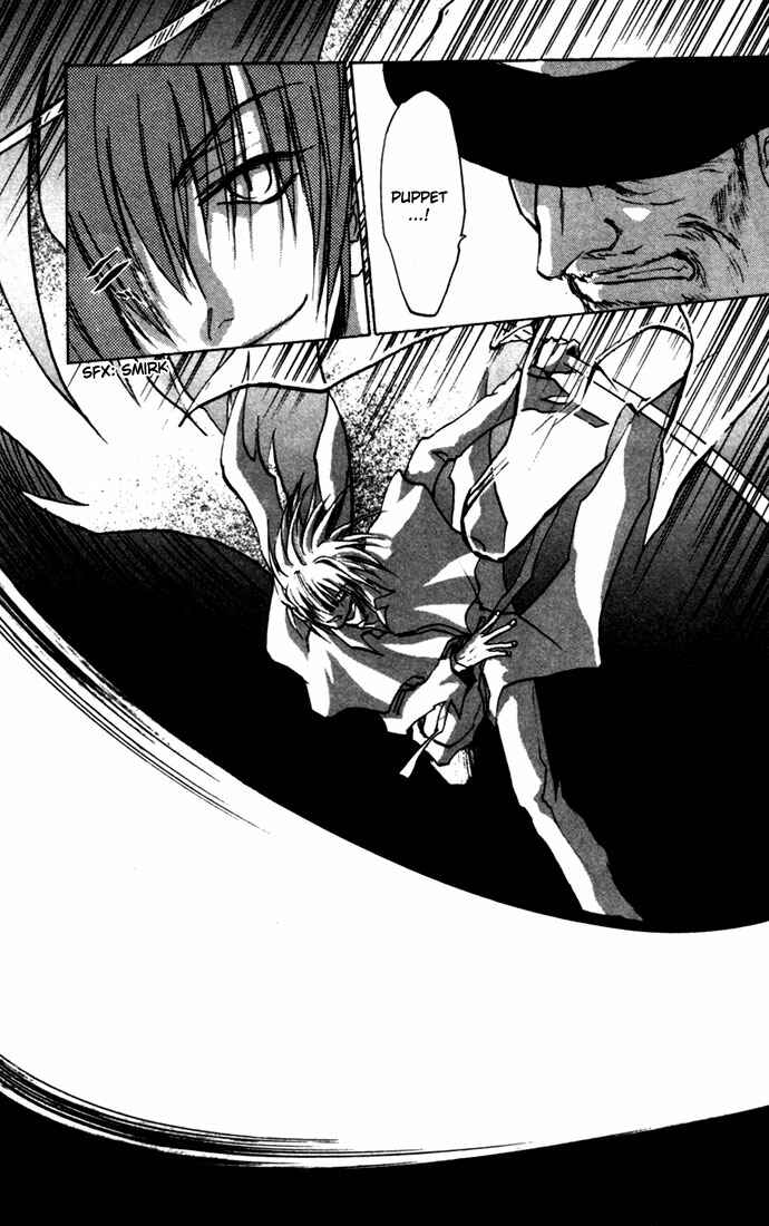 Page 11 Chapter 2 Hand of Glory