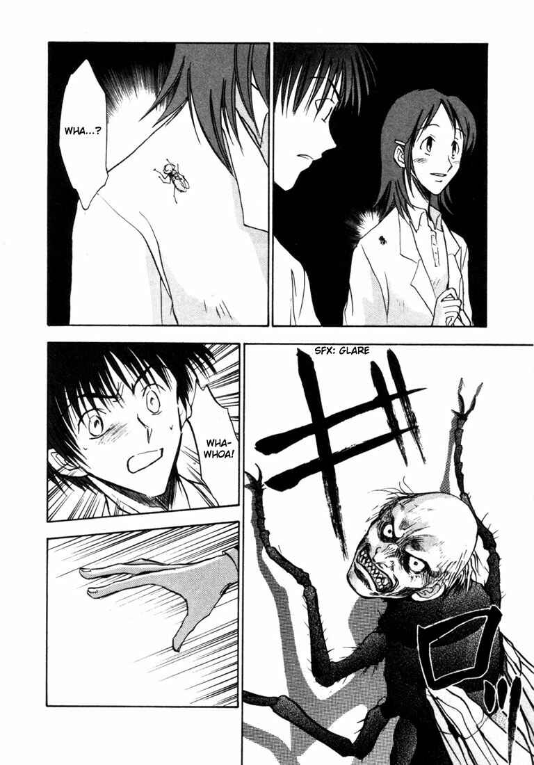 Page 32 Chapter 2 Hand of Glory