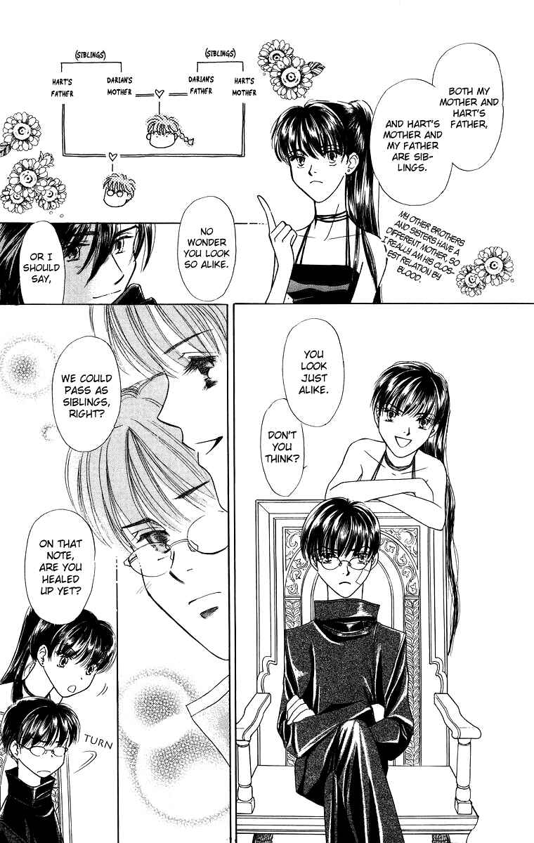 Page 20 Chapter 4 Himegimi no Jouken