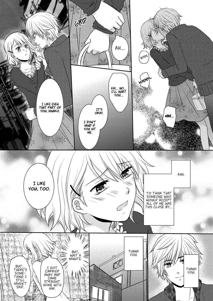 Page 29 Chapter Unknown_d519 30-sai, Shojo OL