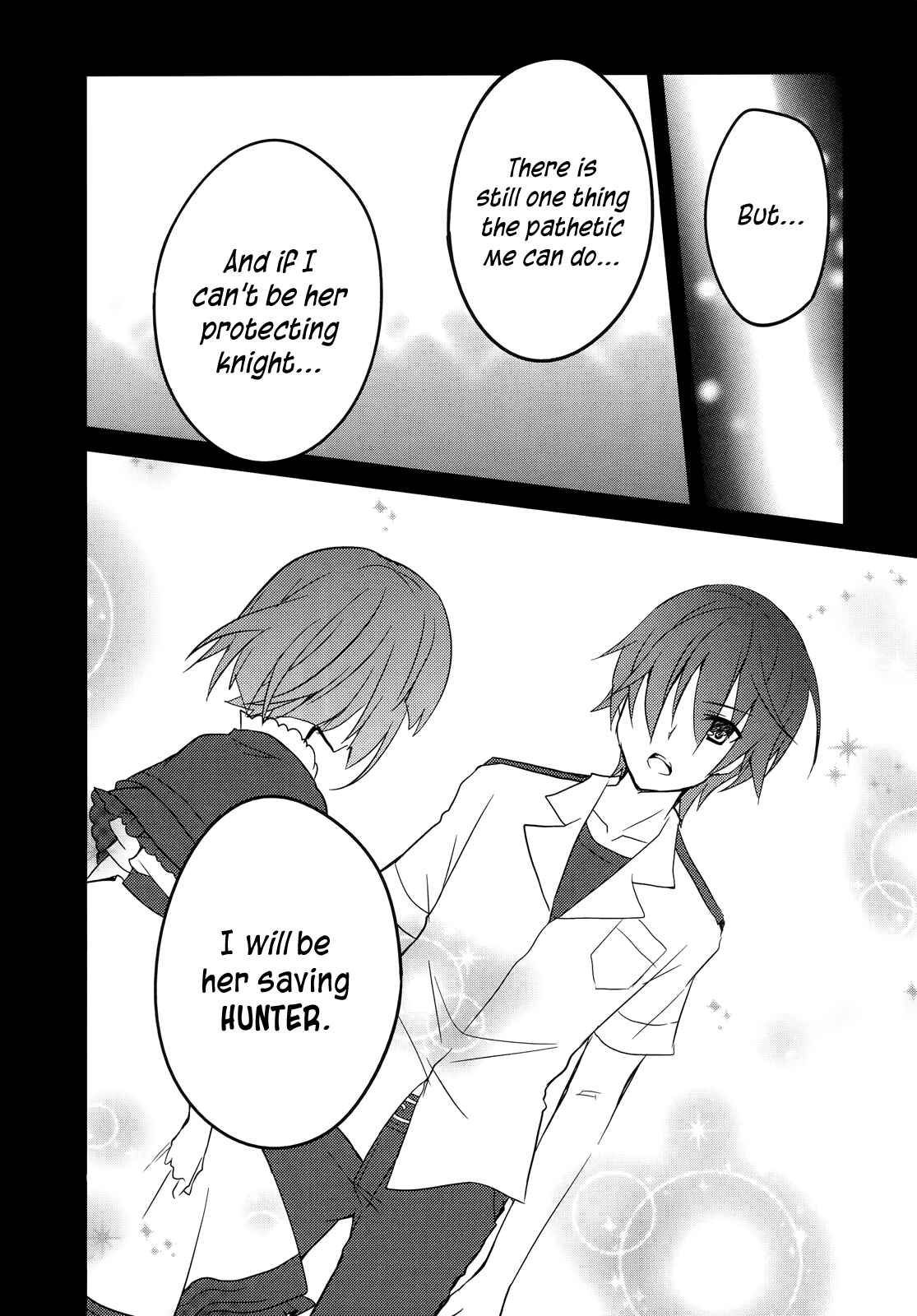 Page 18 Chapter 8 Ookami-san to Shichinin no Nakamatachi