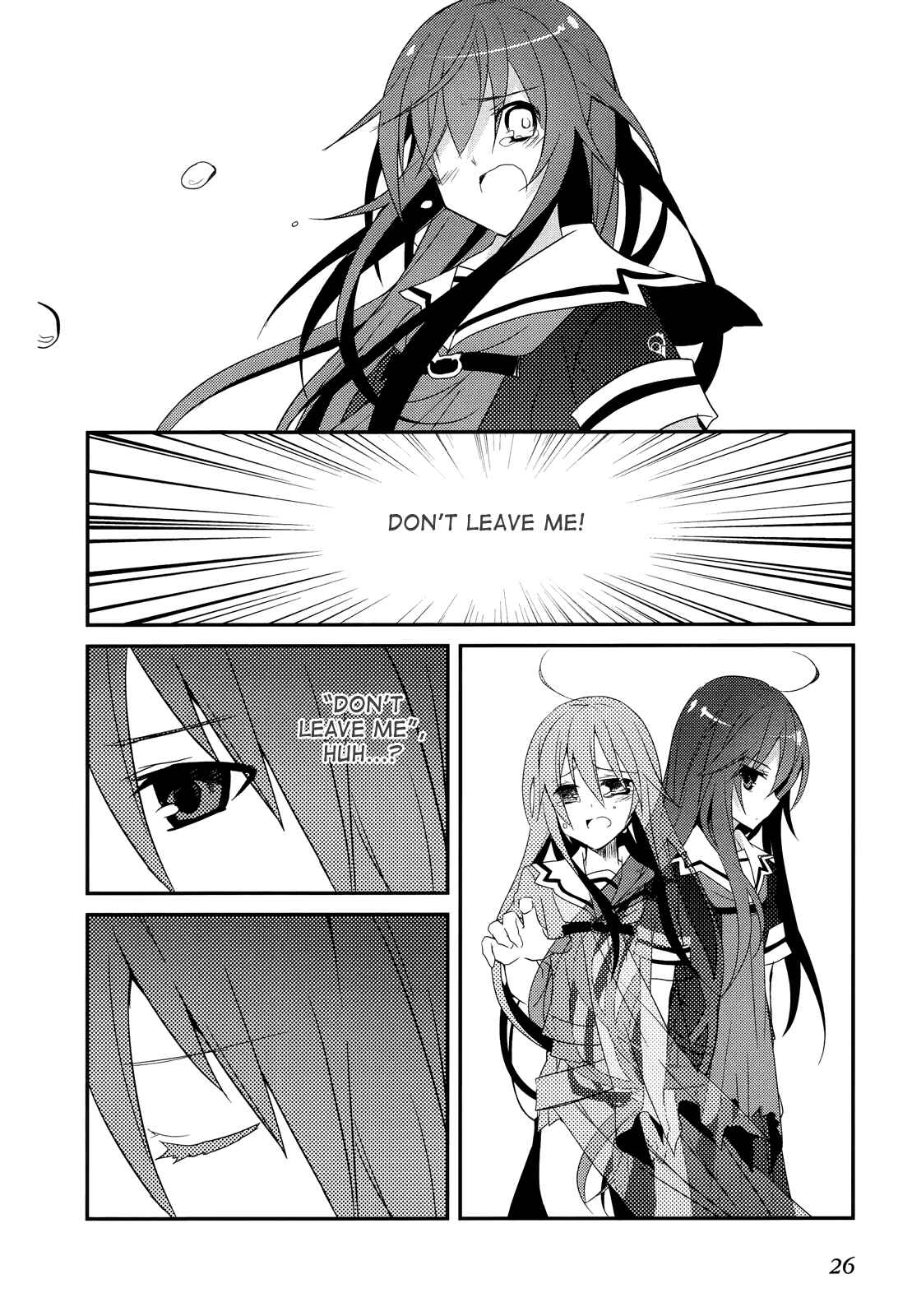 Page 4 Chapter 8 Ookami-san to Shichinin no Nakamatachi