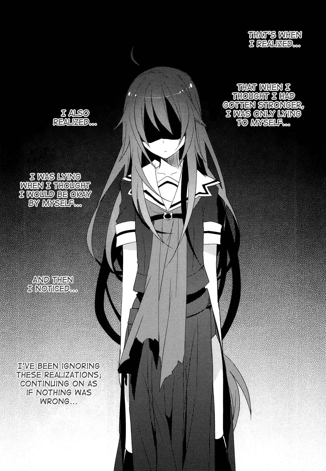 Page 5 Chapter 8 Ookami-san to Shichinin no Nakamatachi