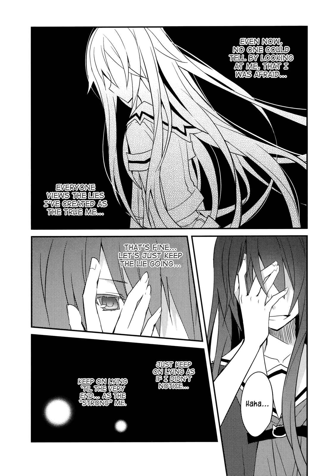 Page 6 Chapter 8 Ookami-san to Shichinin no Nakamatachi
