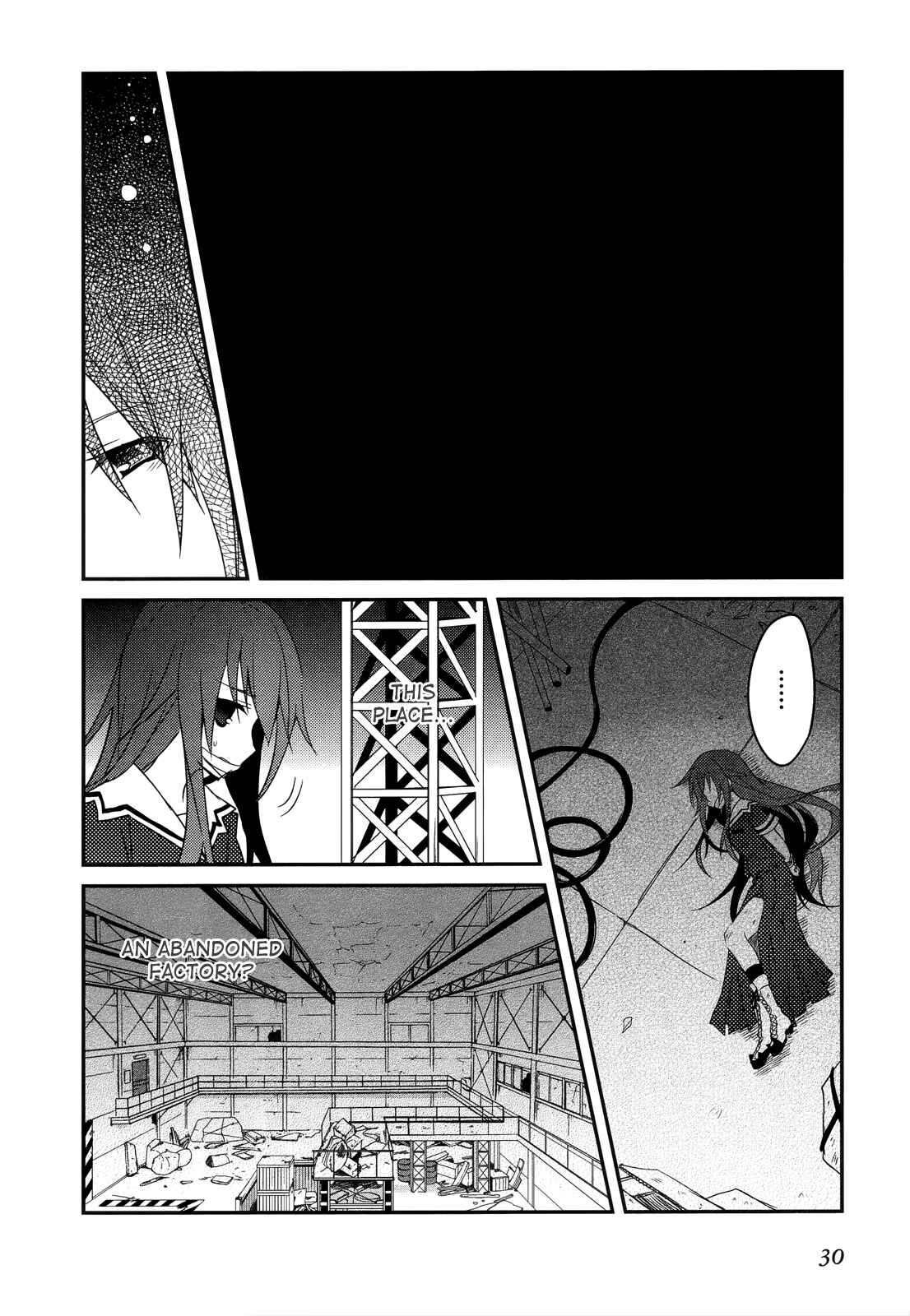 Page 8 Chapter 8 Ookami-san to Shichinin no Nakamatachi