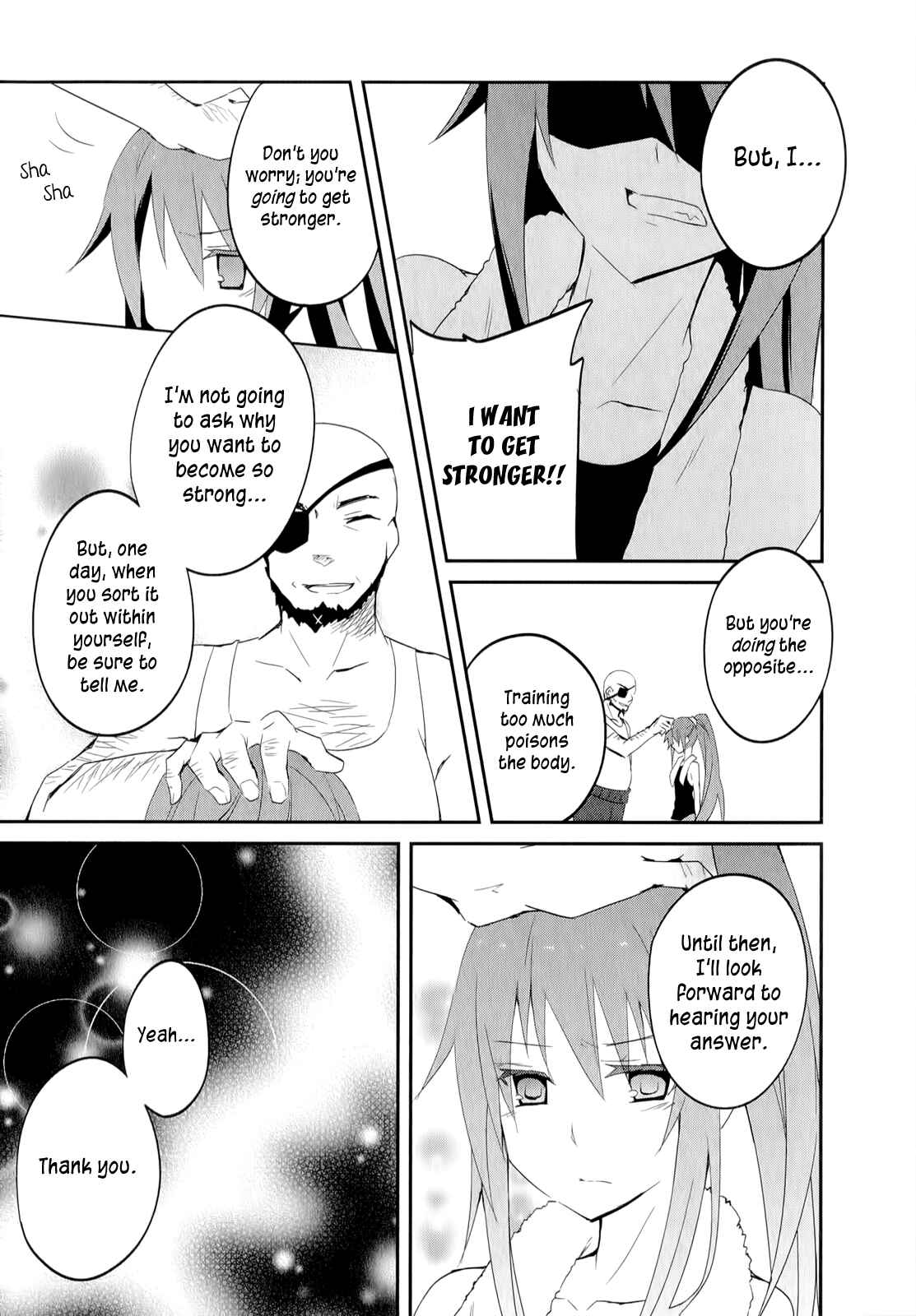 Page 12 Chapter 20 Ookami-san to Shichinin no Nakamatachi