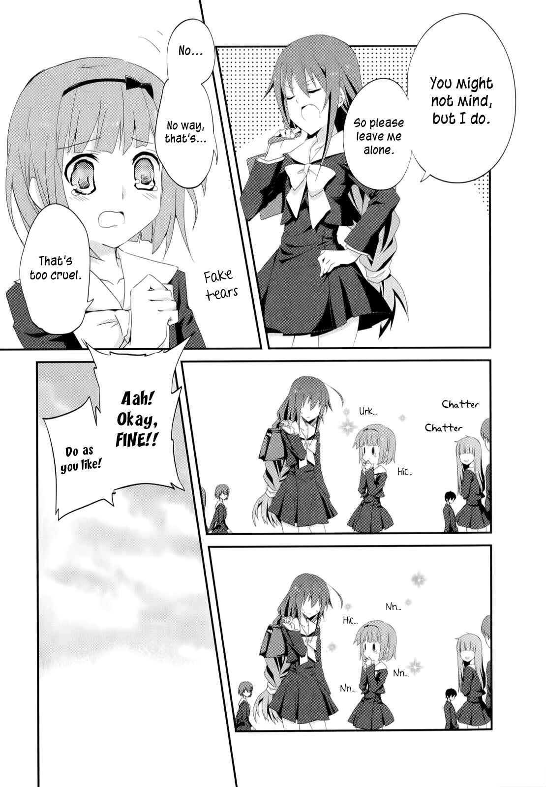 Page 6 Chapter 20 Ookami-san to Shichinin no Nakamatachi