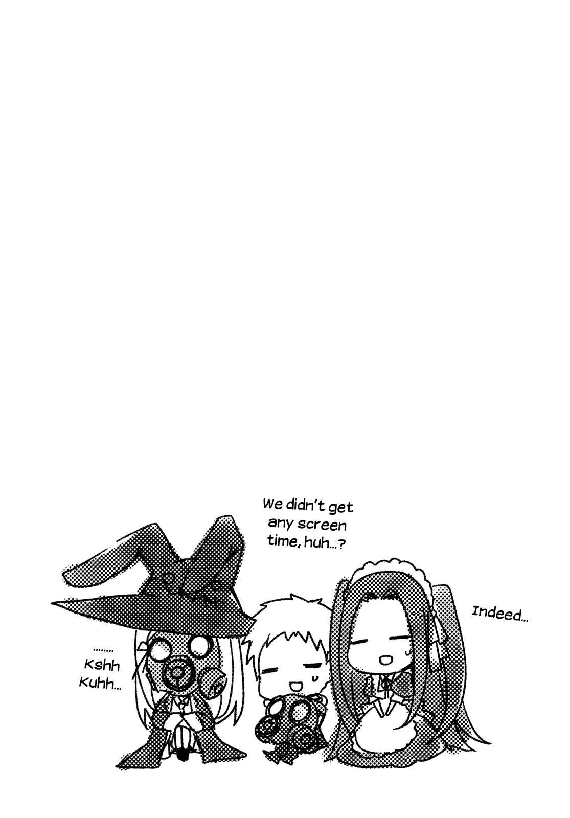 Page 30 Chapter 9 Ookami-san to Shichinin no Nakamatachi