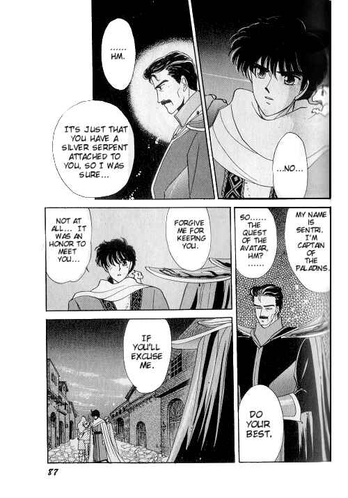 Page 15 Chapter 2 Ultima: The Quest of the Avatar