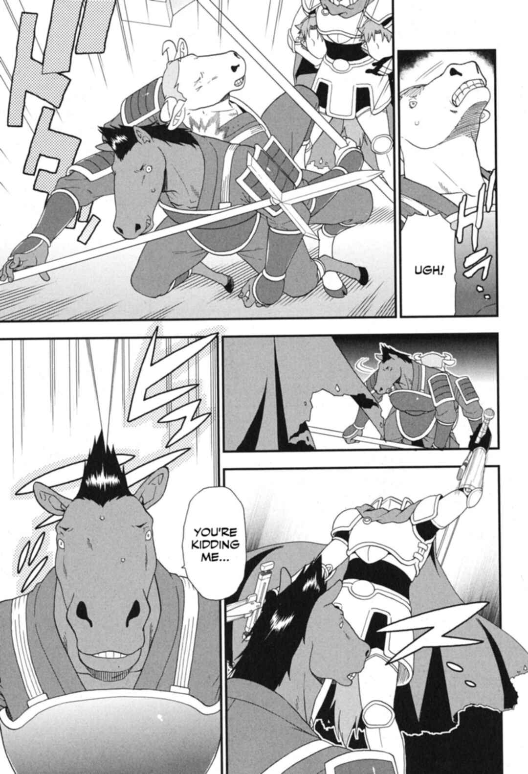 Page 24 Chapter 72 Baka to Test to Shoukanjuu