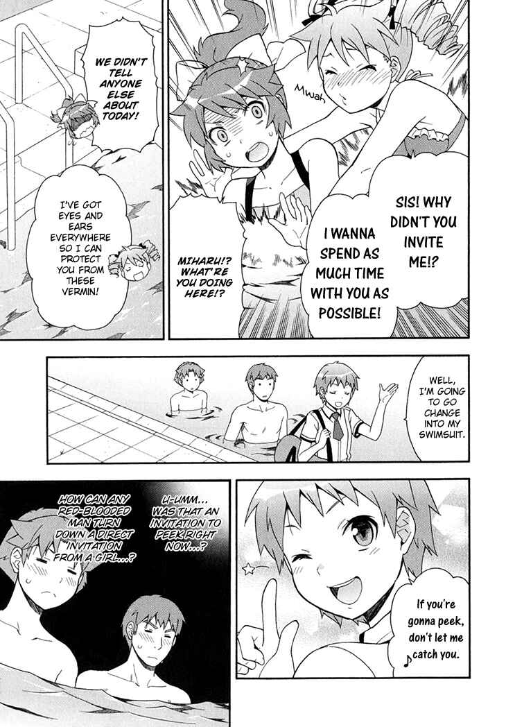 Page 12 Chapter 27 Baka to Test to Shoukanjuu