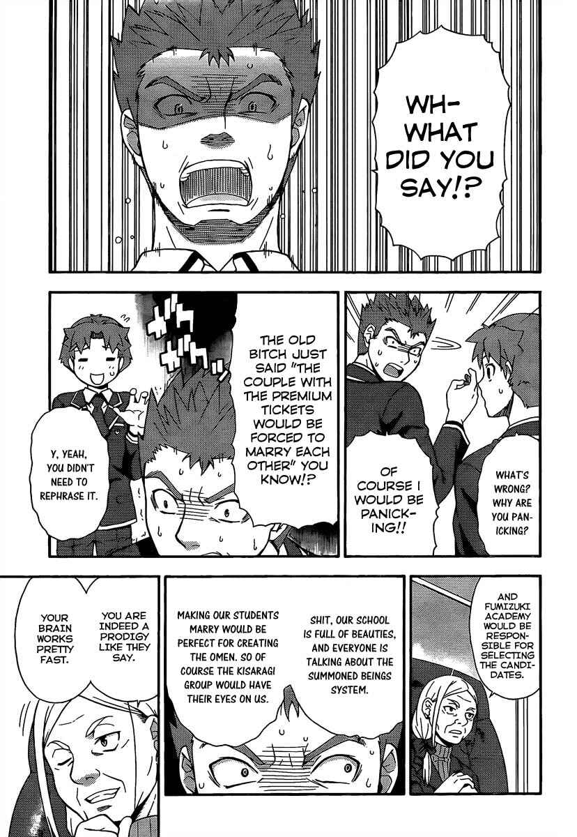 Page 29 Chapter 12 Baka to Test to Shoukanjuu
