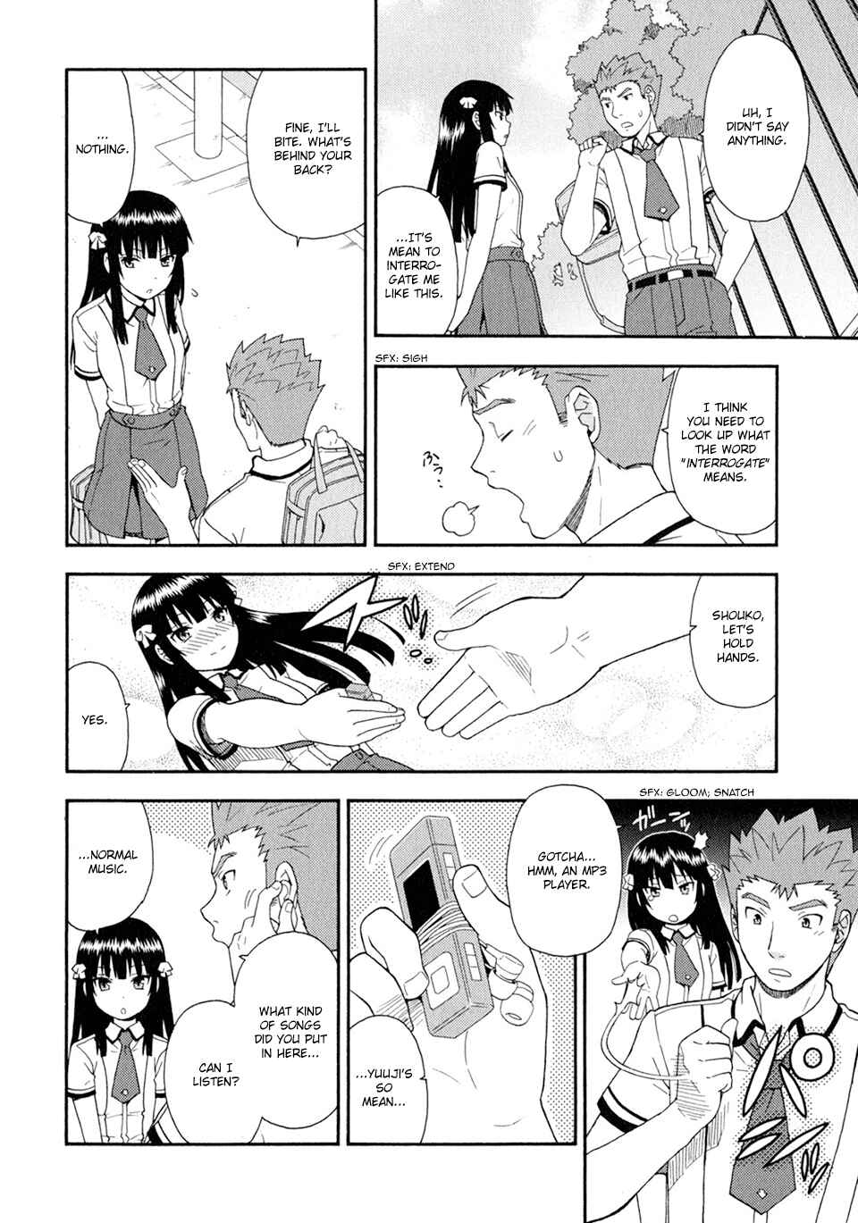 Page 20 Chapter 28 Baka to Test to Shoukanjuu