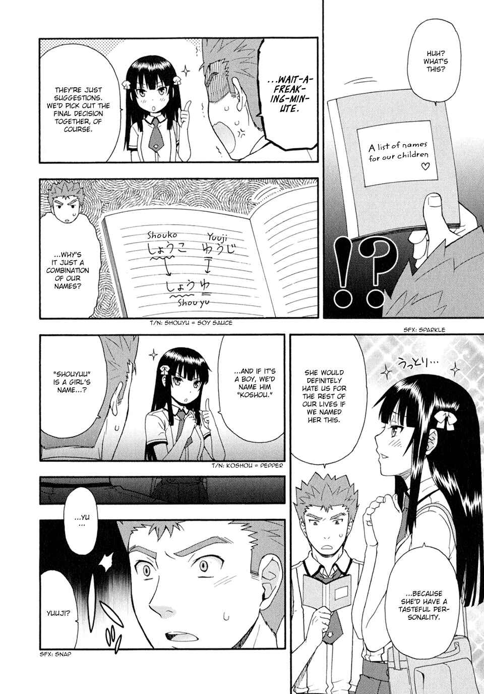 Page 22 Chapter 28 Baka to Test to Shoukanjuu