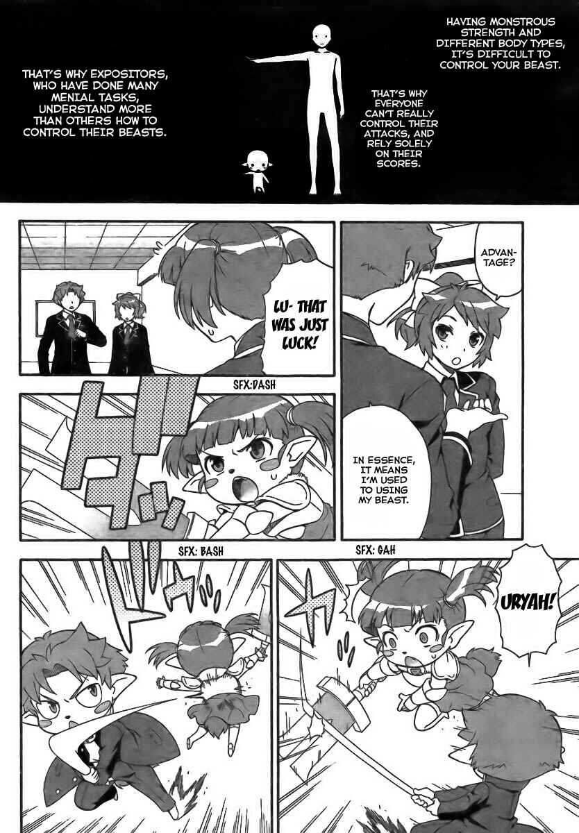 Page 18 Chapter 7 Baka to Test to Shoukanjuu