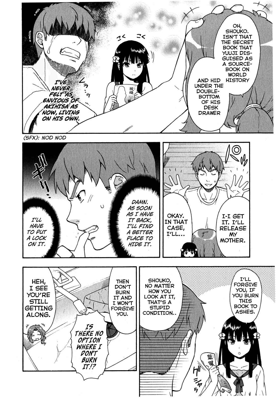 Page 6 Chapter 22 Baka to Test to Shoukanjuu