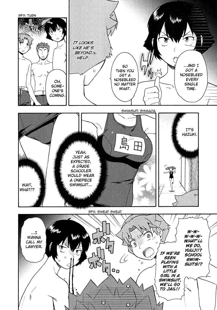Page 11 Chapter 26 Baka to Test to Shoukanjuu