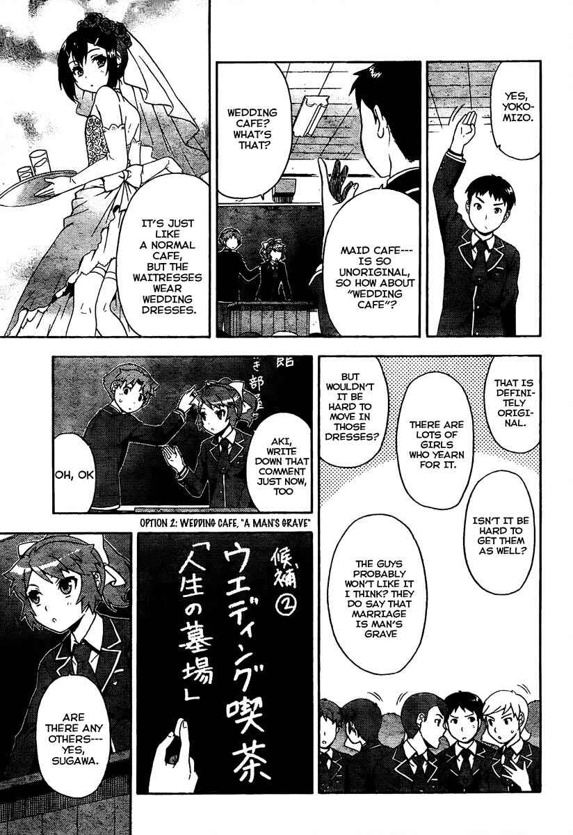 Page 21 Chapter 11 Baka to Test to Shoukanjuu