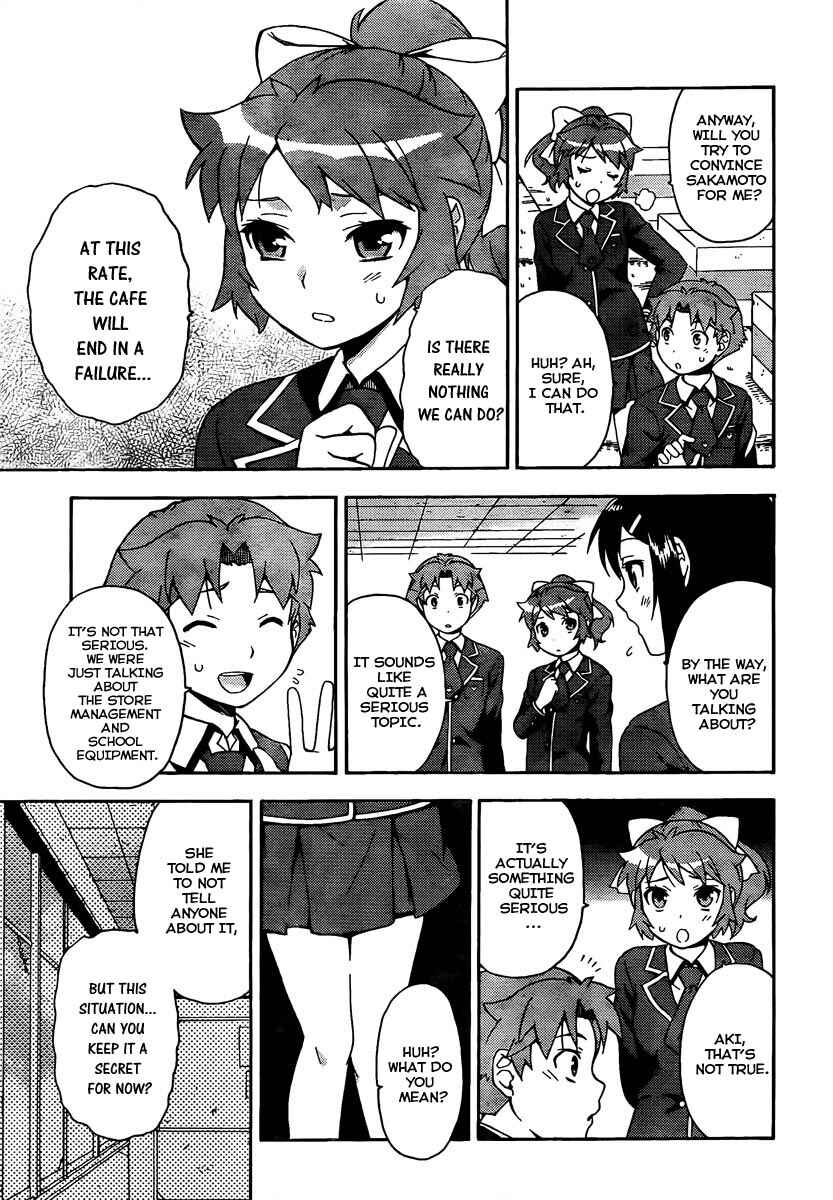 Page 33 Chapter 11 Baka to Test to Shoukanjuu
