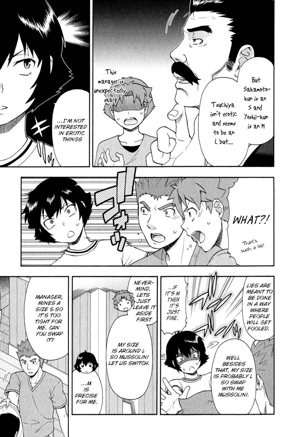 Page 13 Chapter 24 Baka to Test to Shoukanjuu