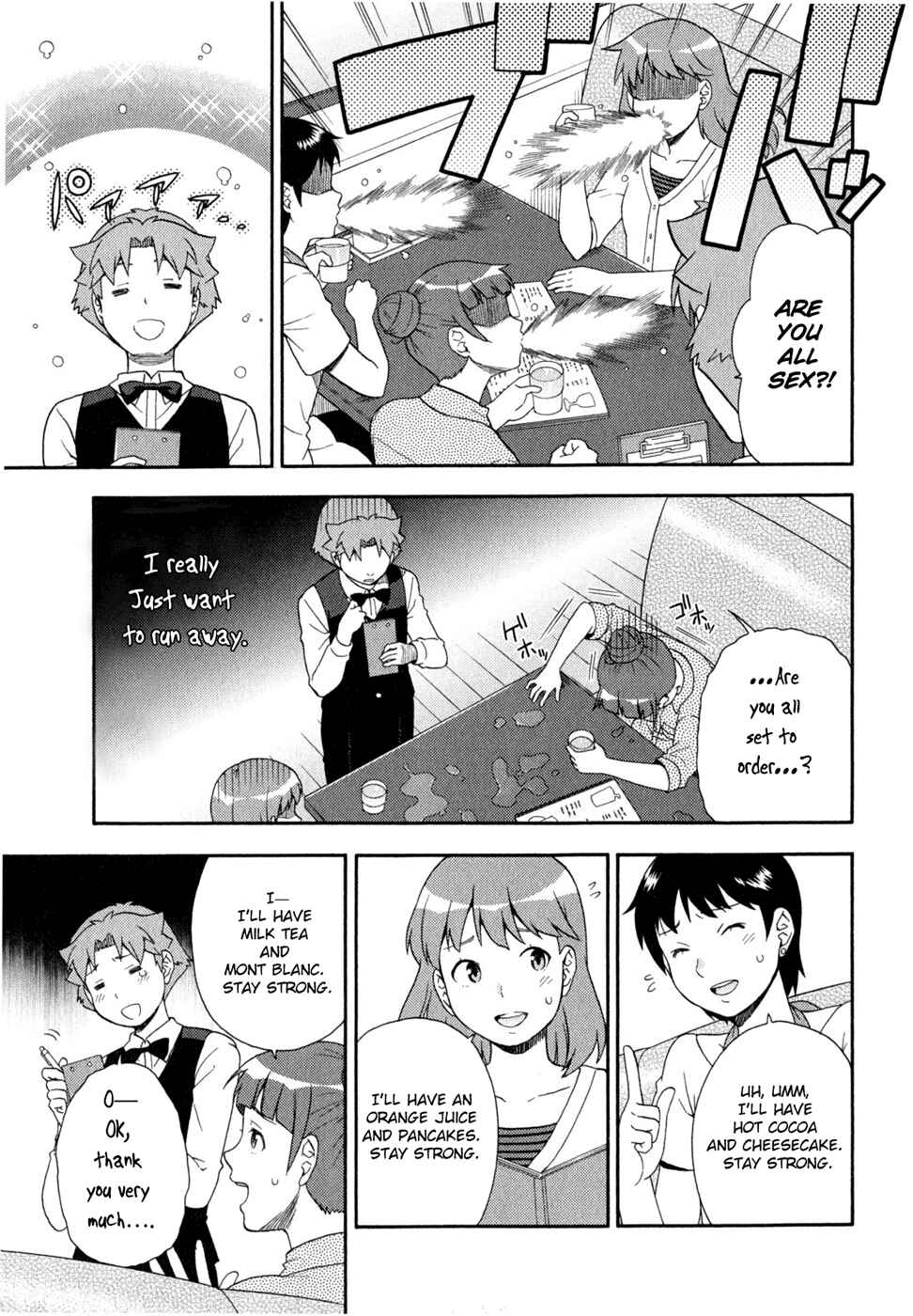 Page 31 Chapter 24 Baka to Test to Shoukanjuu