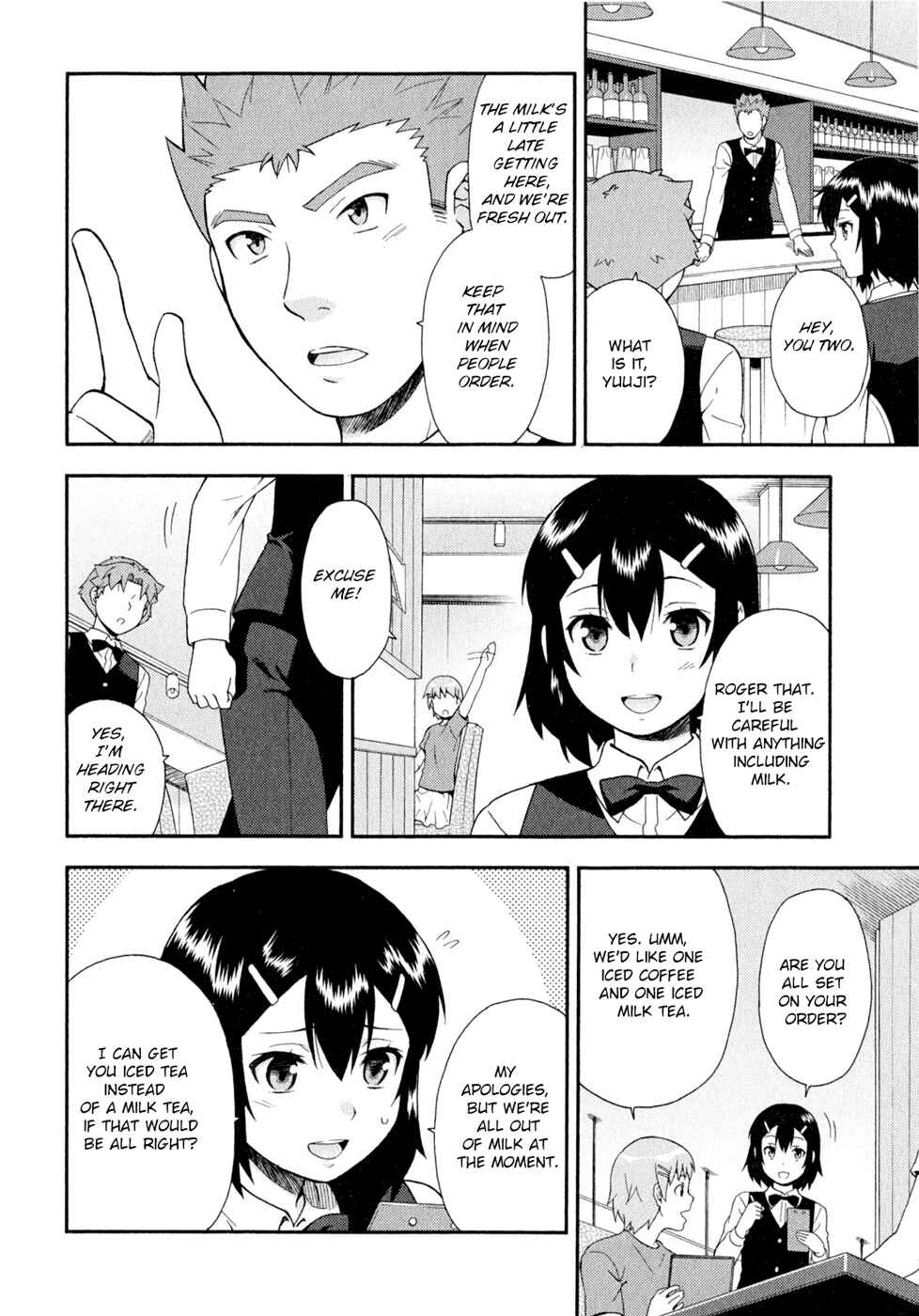 Page 34 Chapter 24 Baka to Test to Shoukanjuu