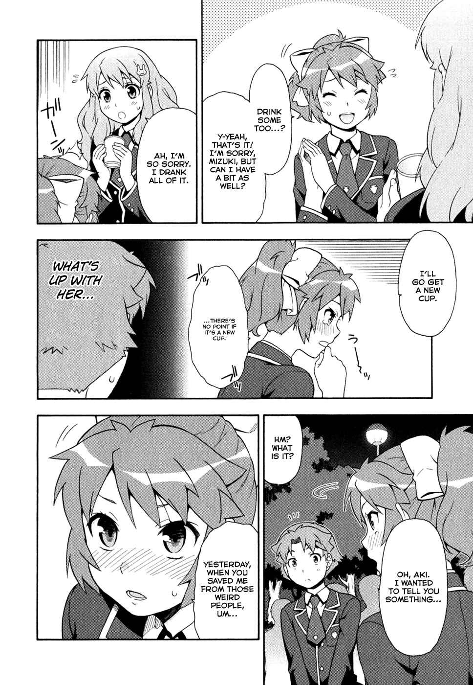 Page 26 Chapter 21 Baka to Test to Shoukanjuu