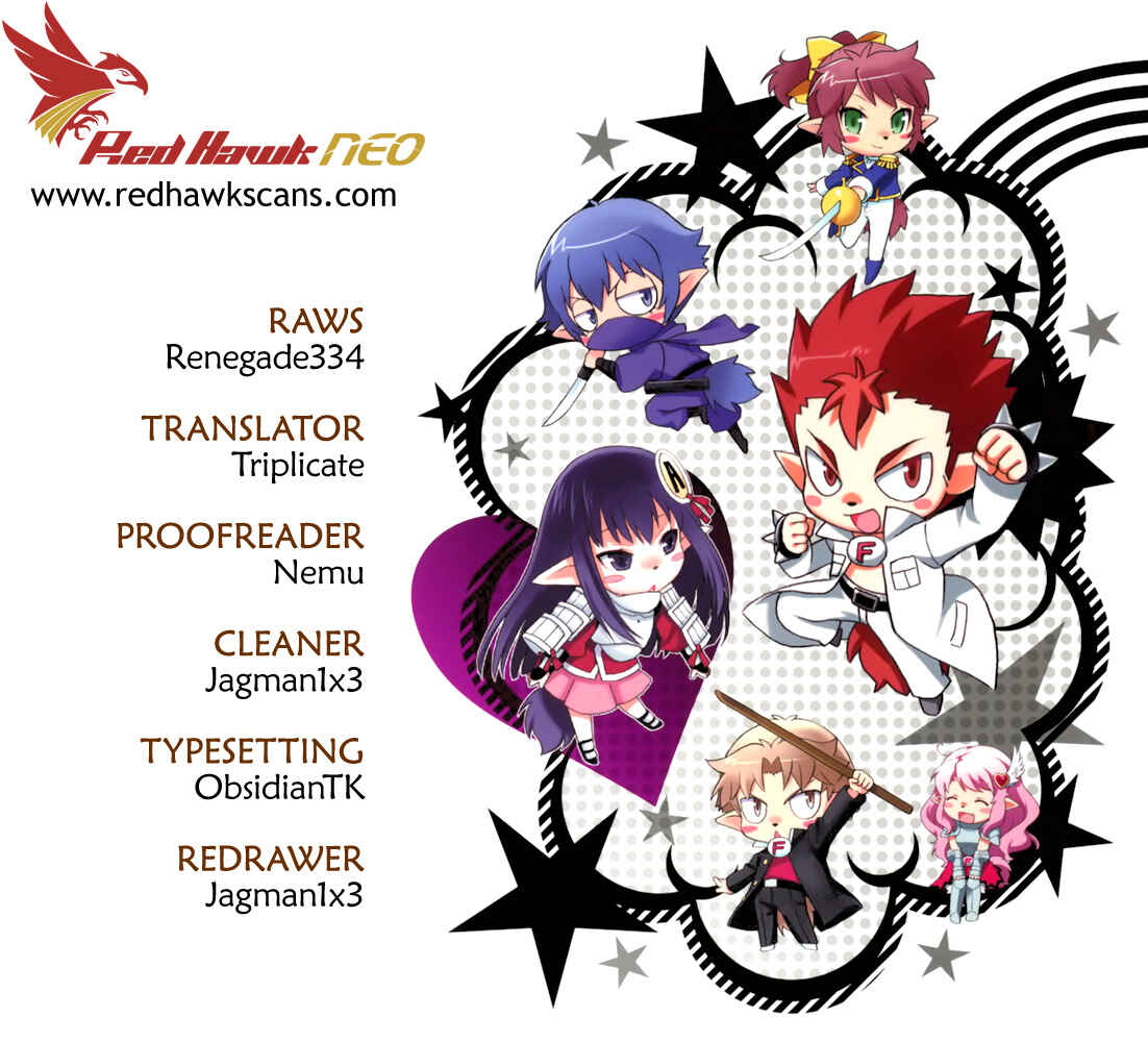 Page 35 Chapter 19 Baka to Test to Shoukanjuu