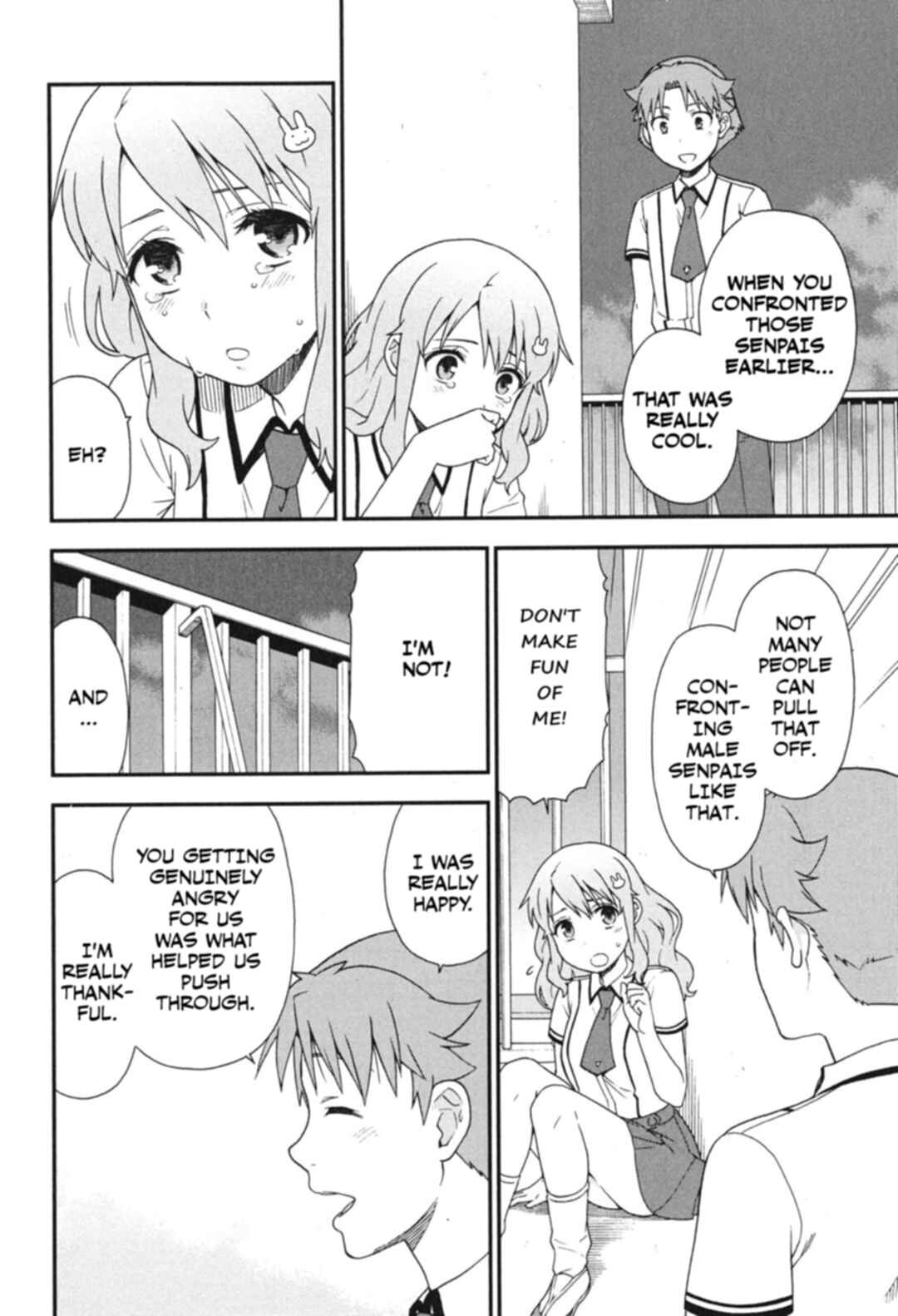 Page 10 Chapter 73 Baka to Test to Shoukanjuu