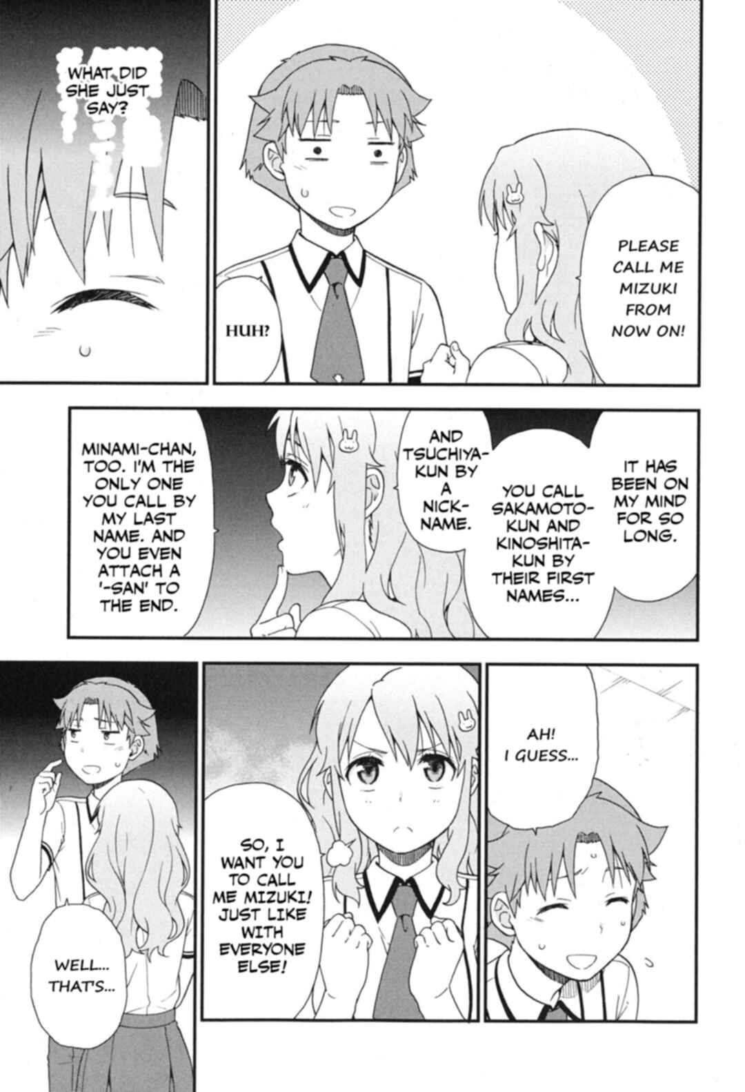Page 13 Chapter 73 Baka to Test to Shoukanjuu