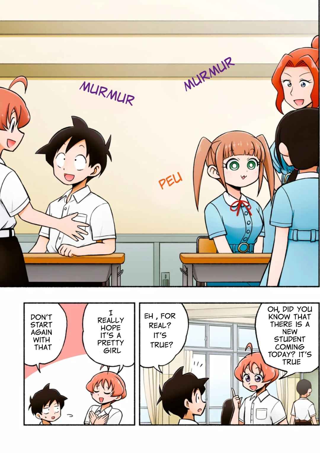 Page 2 Chapter 16 Higawari Wig no Katsura-san