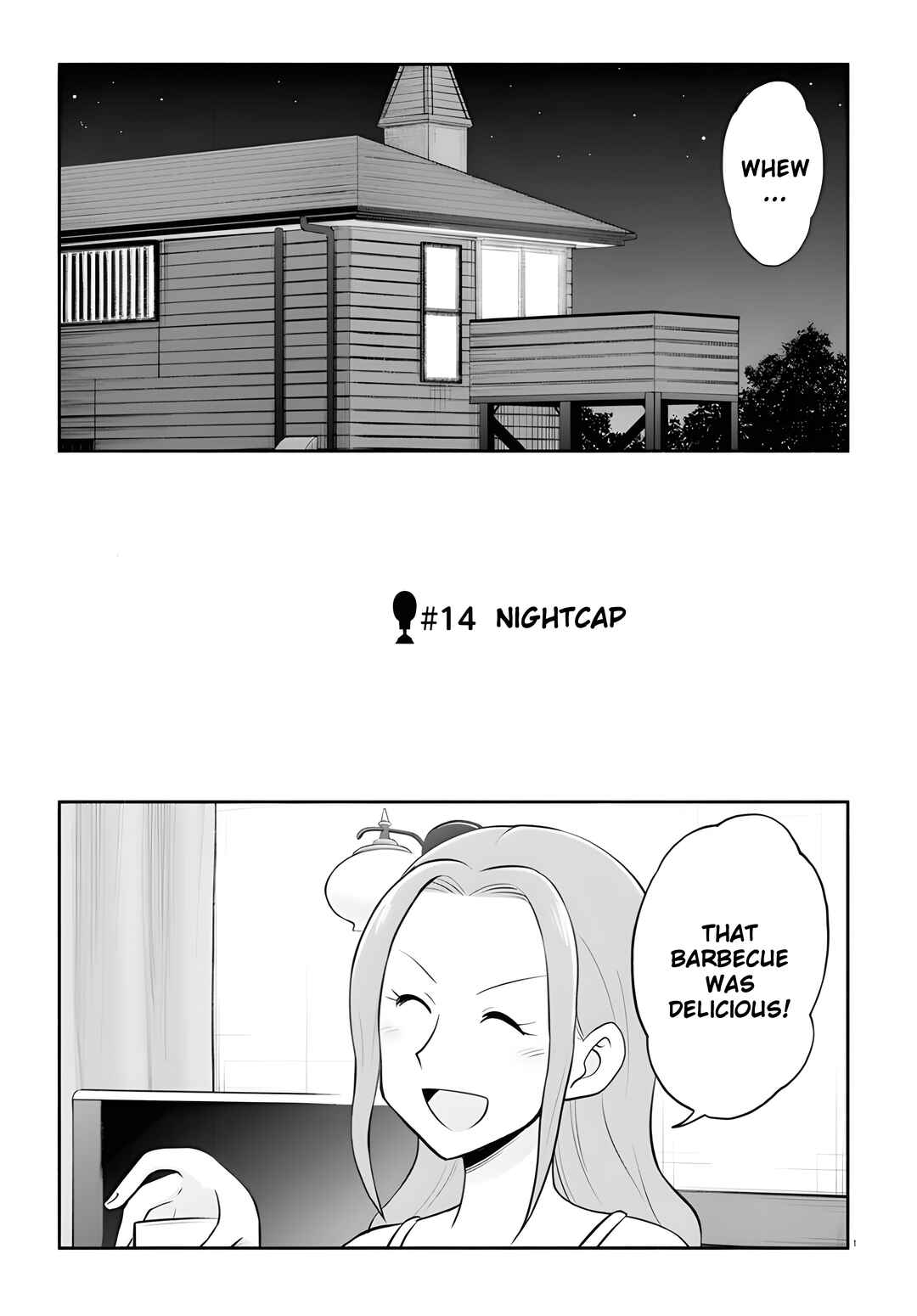Page 2 Chapter 14 Higawari Wig no Katsura-san