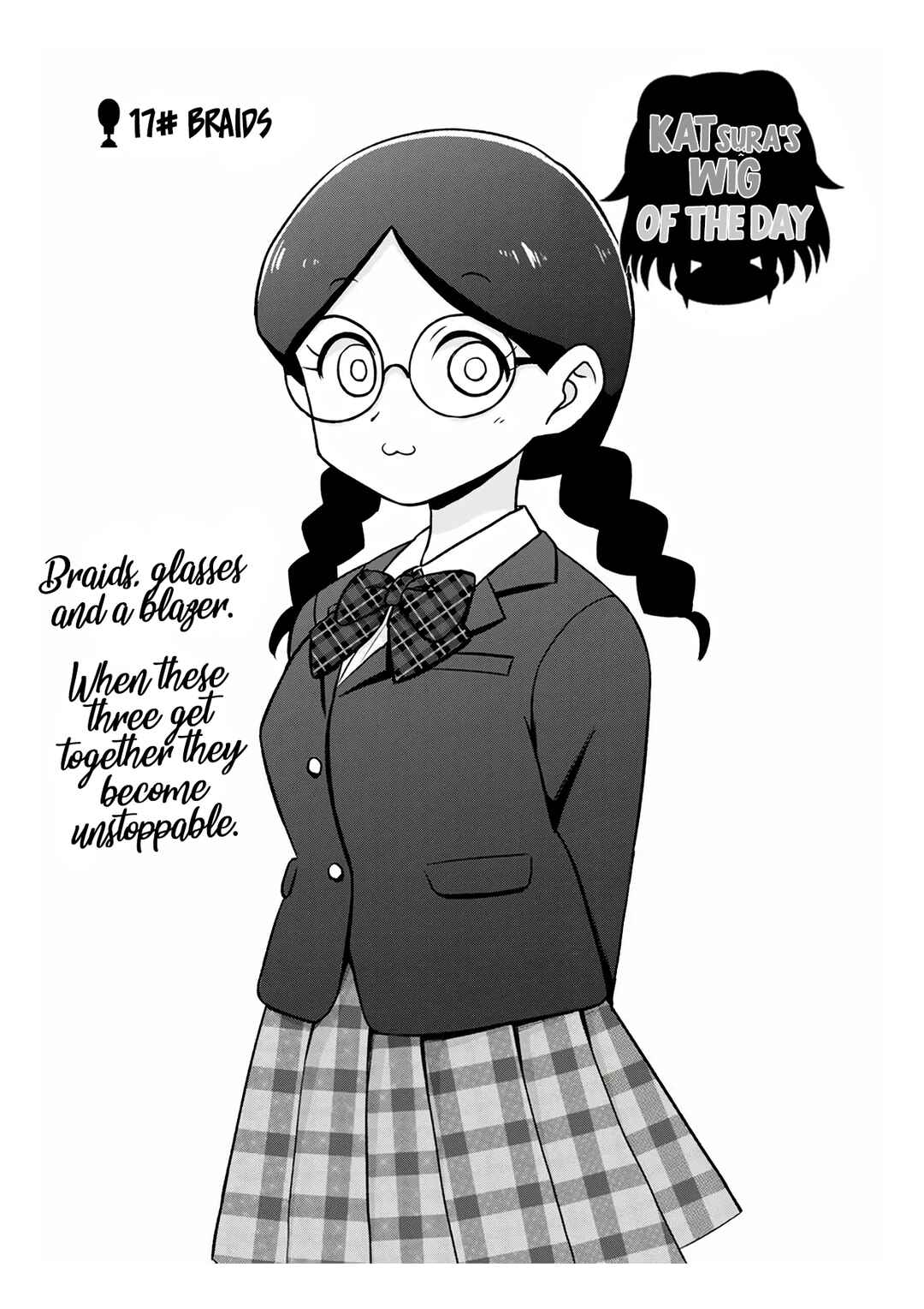 Page 2 Chapter 17 Higawari Wig no Katsura-san