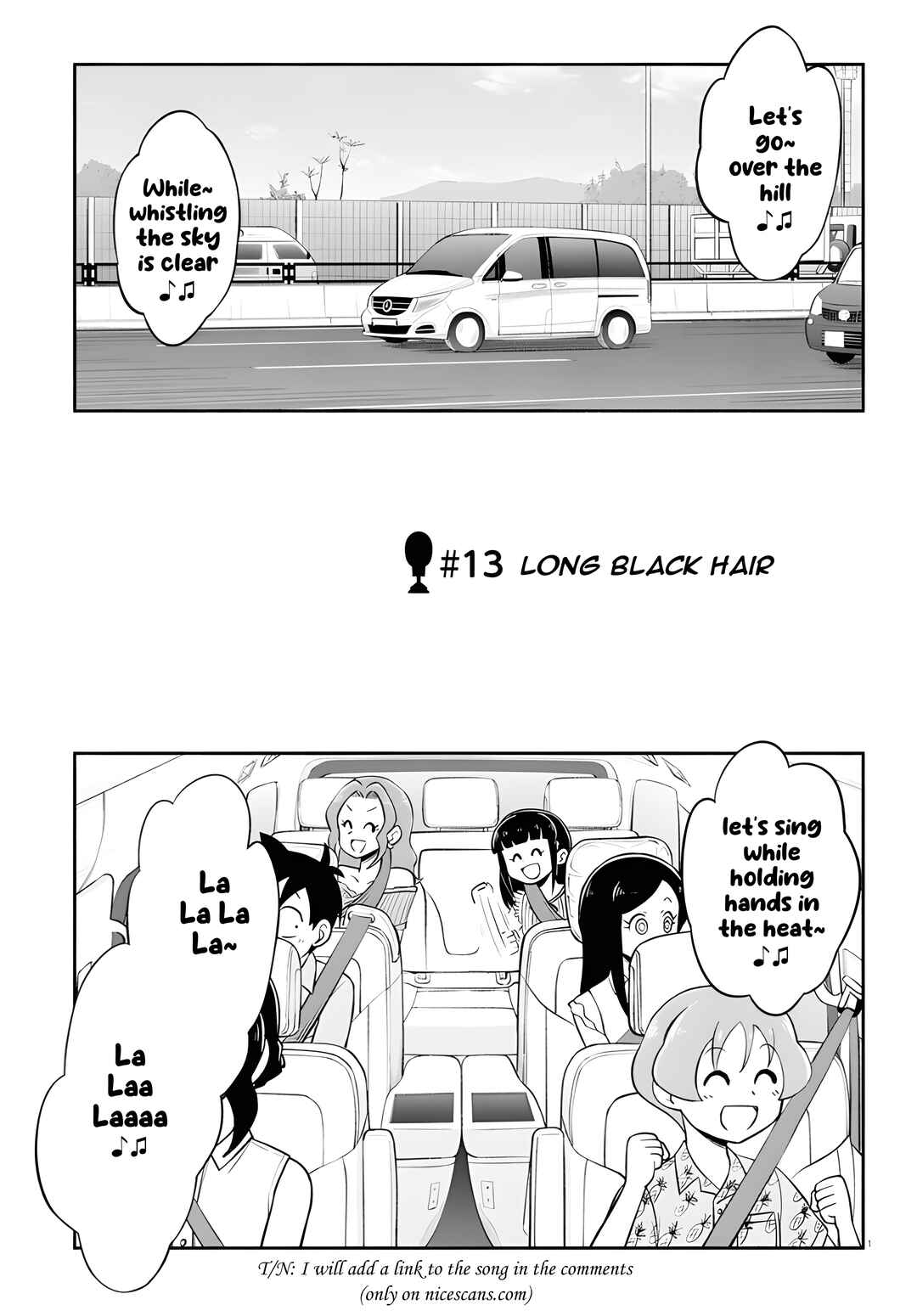 Page 2 Chapter 13 Higawari Wig no Katsura-san